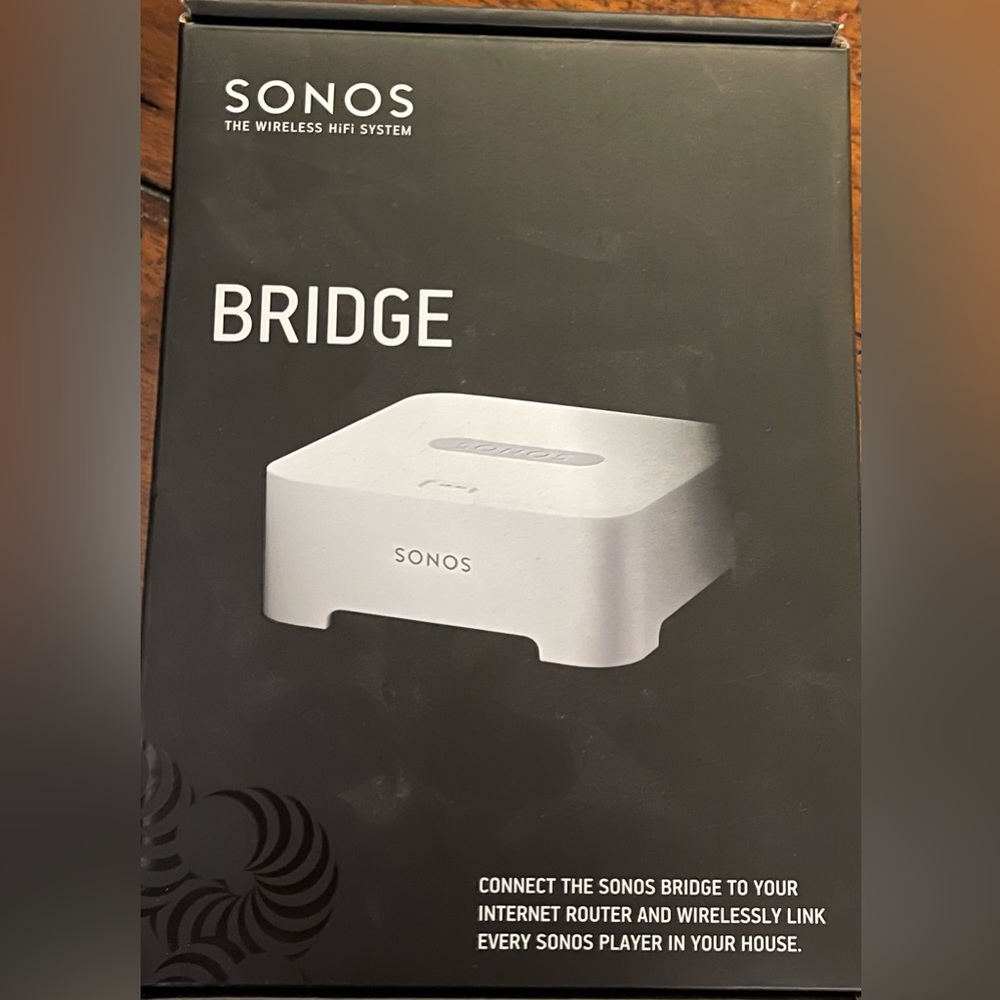 Sonos Bridge